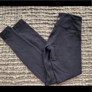 Lulu lemon leggings size 4